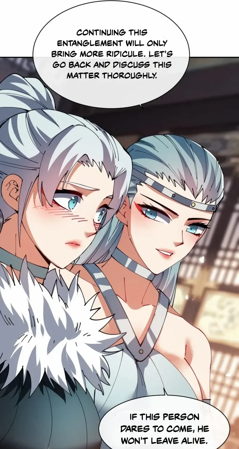 Master: This rebellious disciple is definitely not the Holy Son Chapter 53 page 10 - 