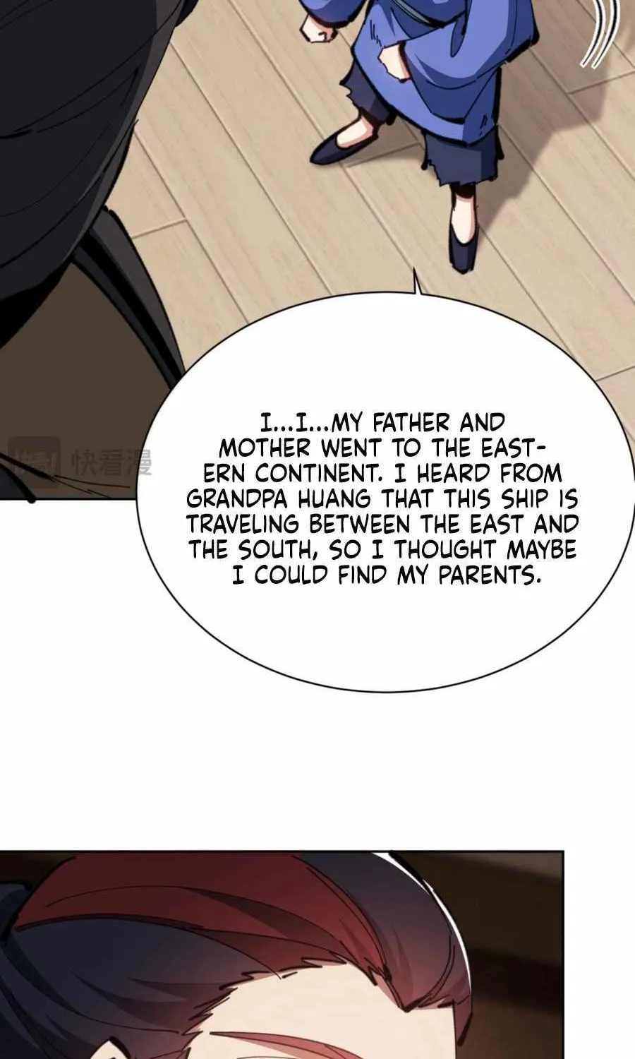 Master: This rebellious disciple is definitely not the Holy Son Chapter 54 page 14 - 