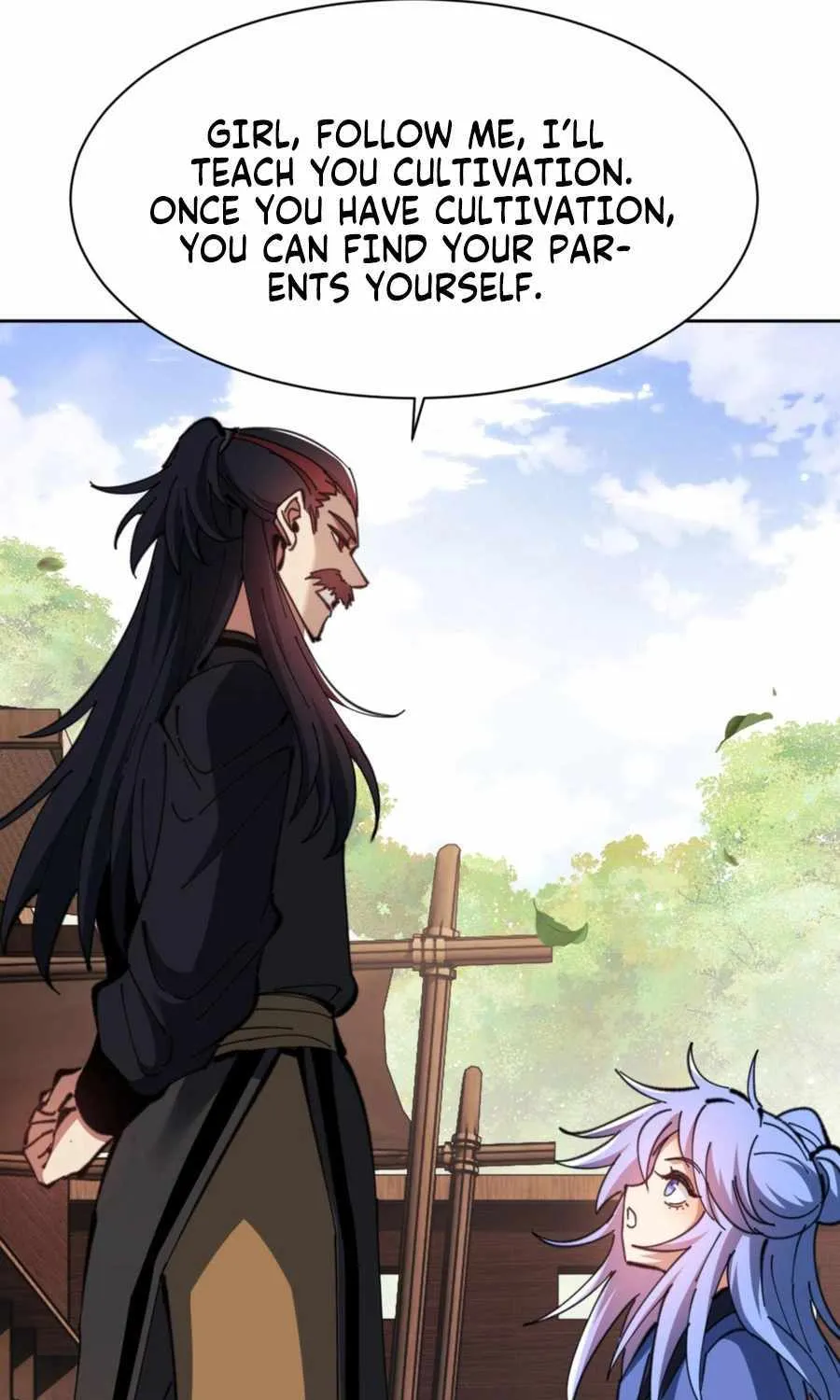 Master: This rebellious disciple is definitely not the Holy Son Chapter 54 page 17 - 