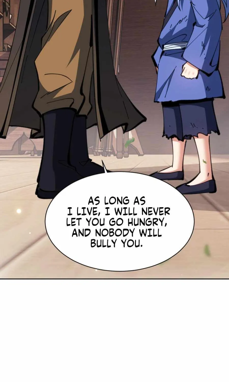 Master: This rebellious disciple is definitely not the Holy Son Chapter 54 page 18 - 