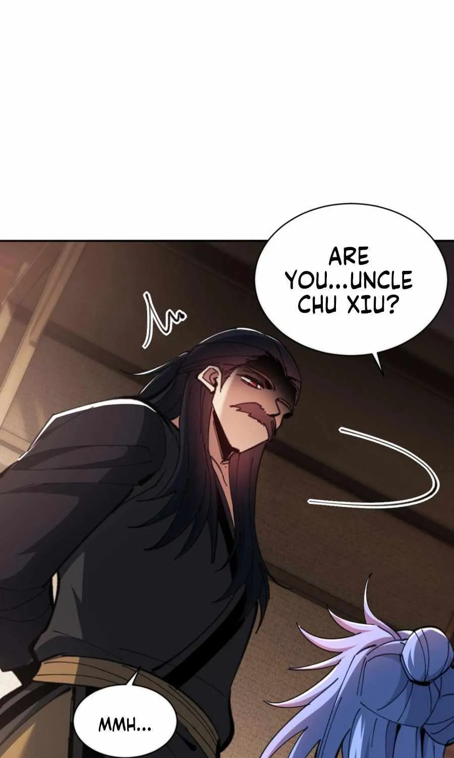 Master: This rebellious disciple is definitely not the Holy Son Chapter 54 page 19 - 