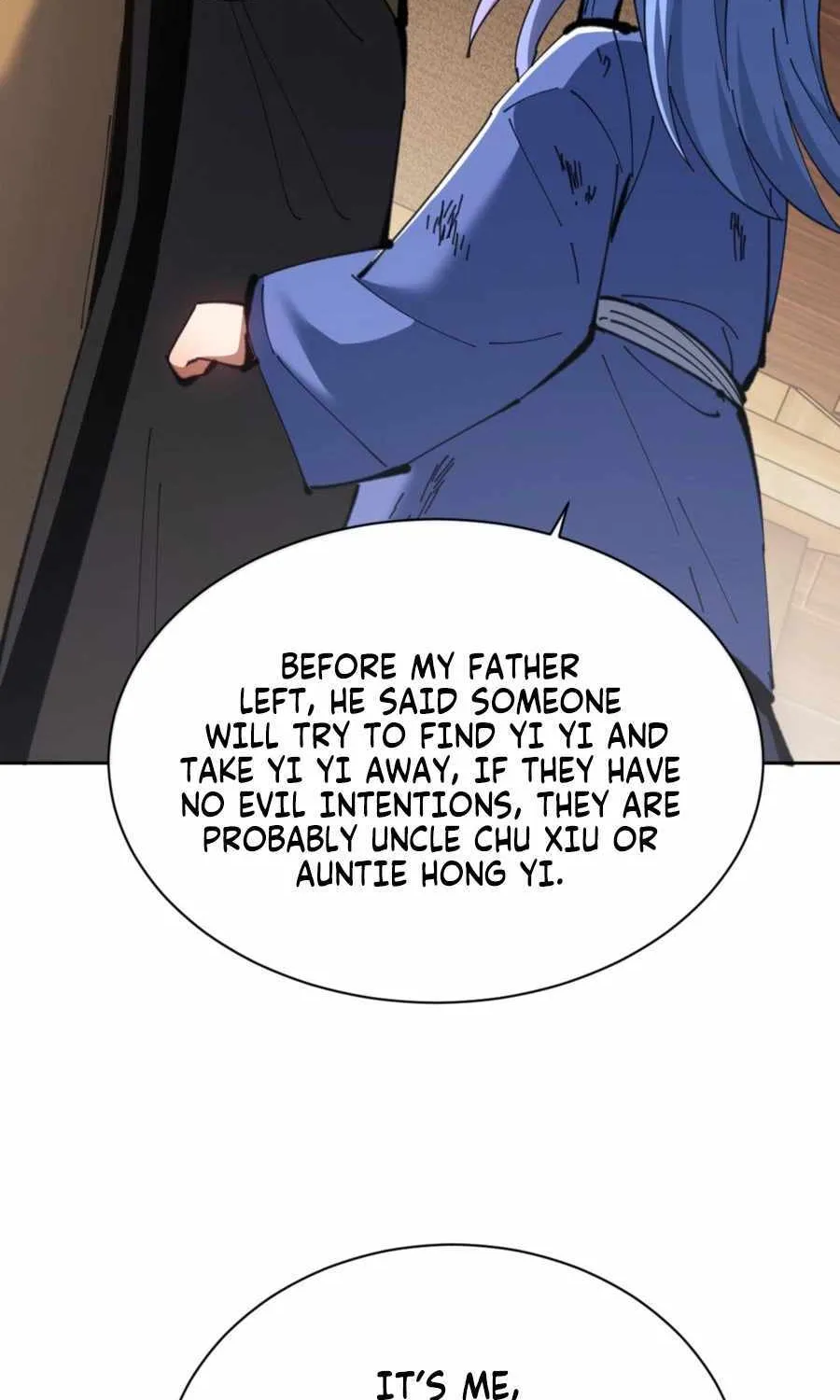 Master: This rebellious disciple is definitely not the Holy Son Chapter 54 page 20 - 