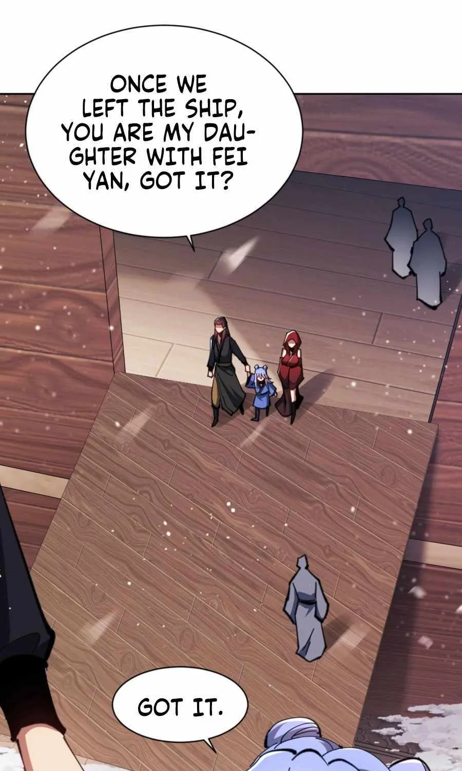 Master: This rebellious disciple is definitely not the Holy Son Chapter 54 page 25 - 