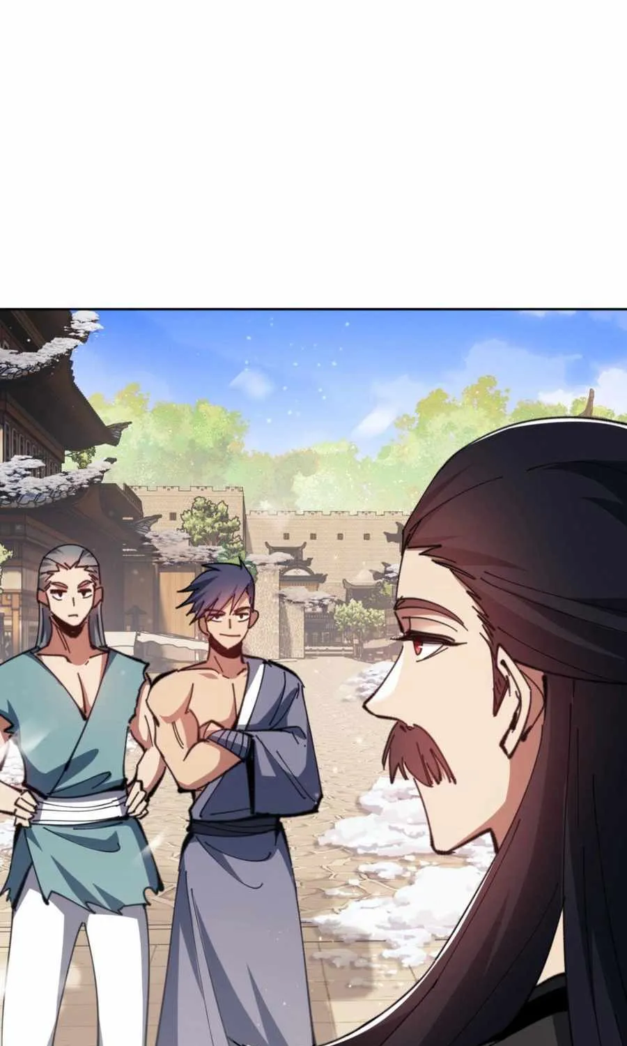 Master: This rebellious disciple is definitely not the Holy Son Chapter 54 page 29 - 