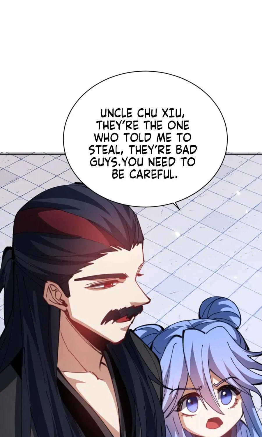 Master: This rebellious disciple is definitely not the Holy Son Chapter 54 page 35 - 