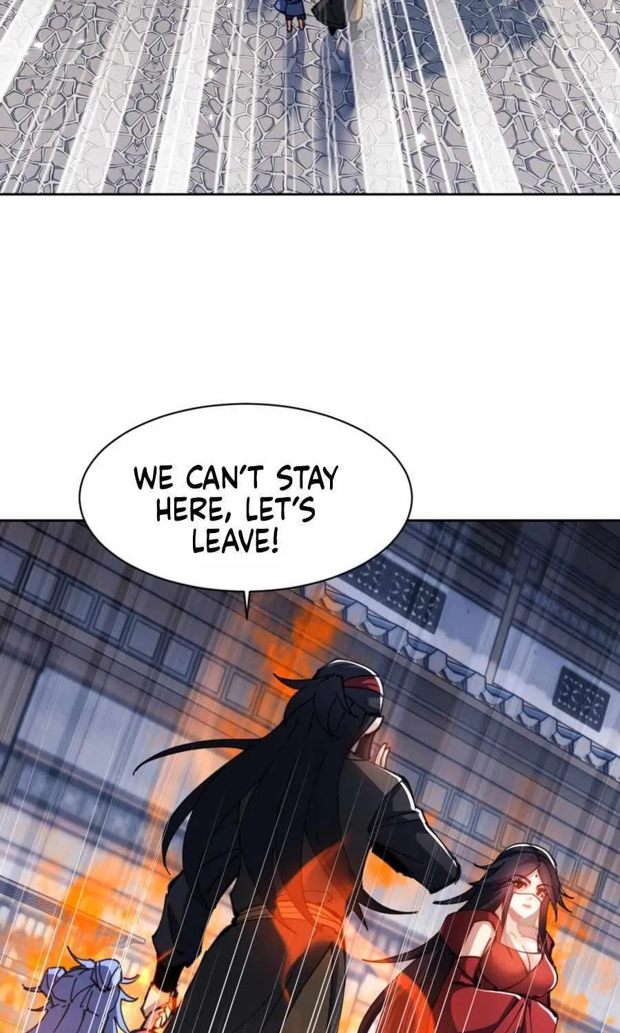 Master: This rebellious disciple is definitely not the Holy Son Chapter 54 page 47 - 