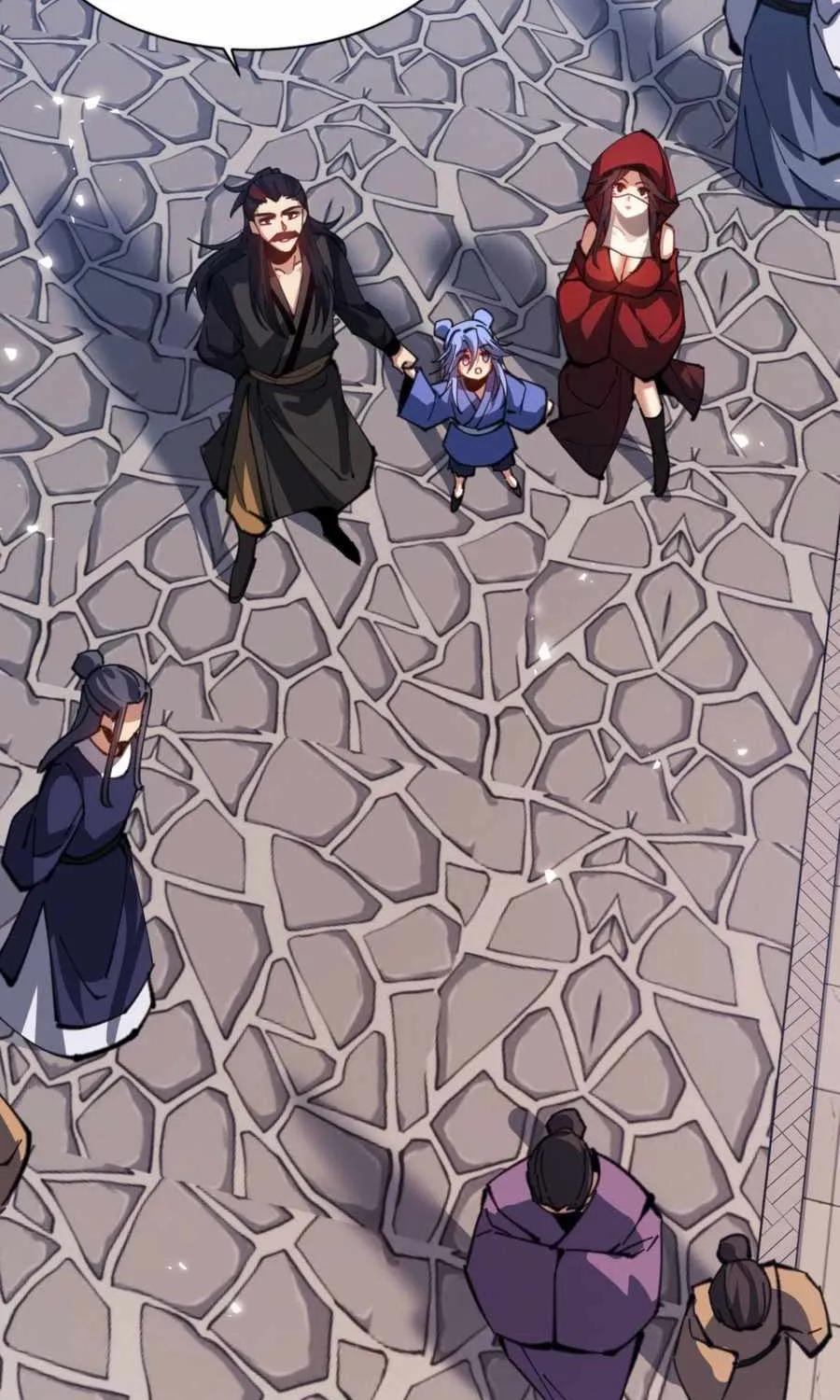 Master: This rebellious disciple is definitely not the Holy Son Chapter 54 page 51 - 