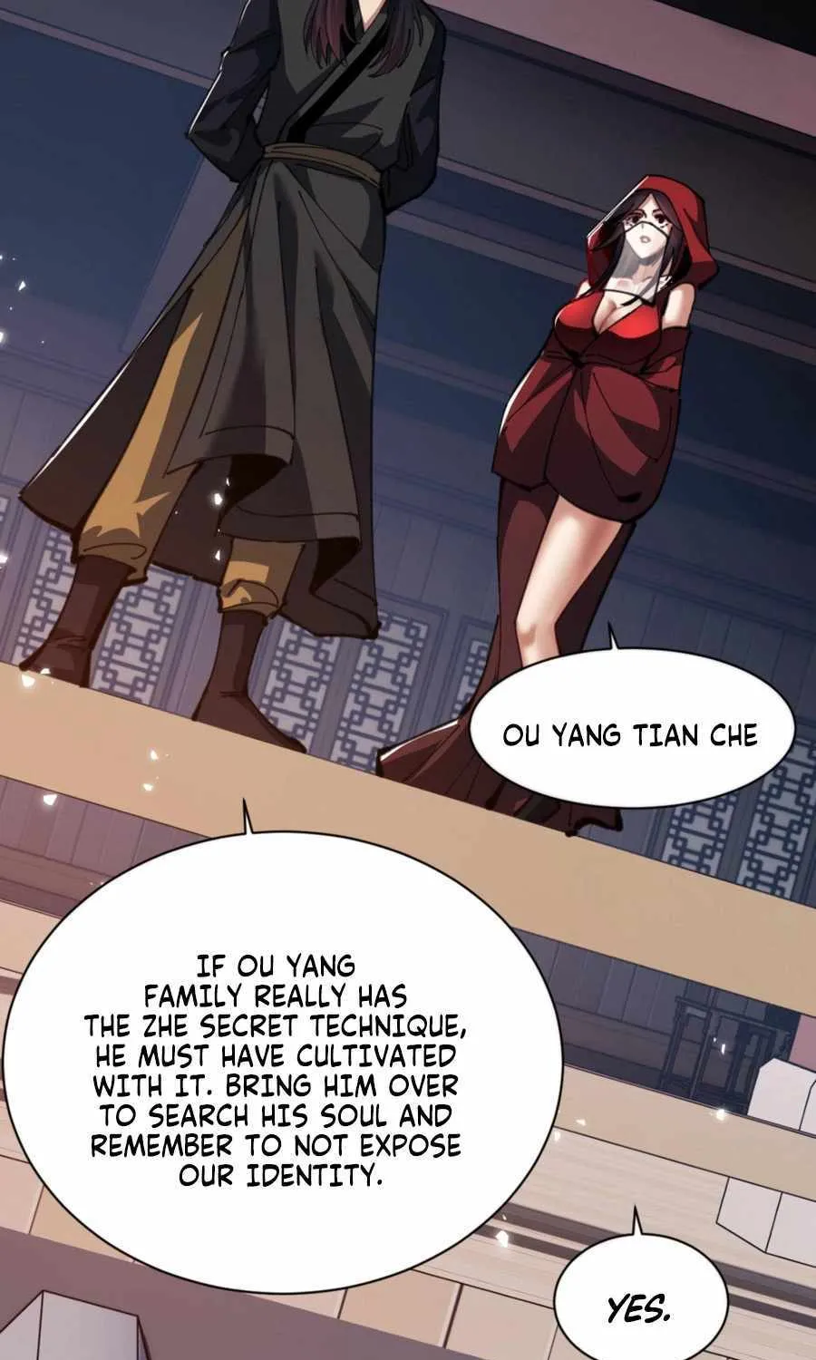 Master: This rebellious disciple is definitely not the Holy Son Chapter 54 page 53 - 