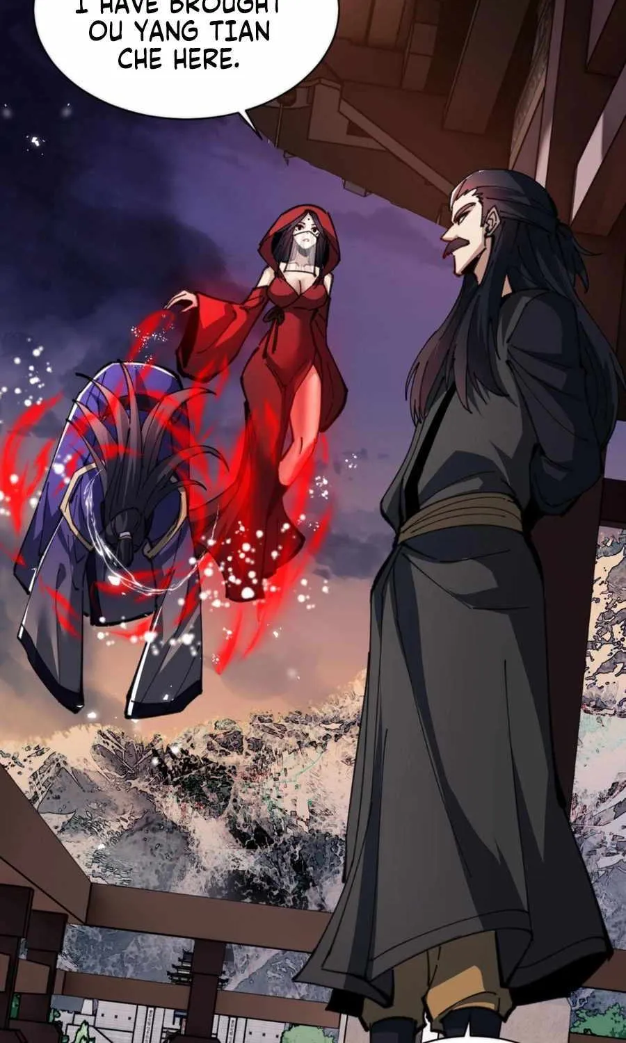 Master: This rebellious disciple is definitely not the Holy Son Chapter 54 page 58 - 