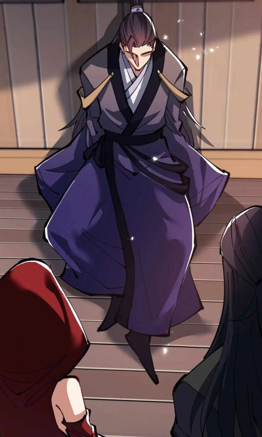 Master: This rebellious disciple is definitely not the Holy Son Chapter 54 page 60 - 