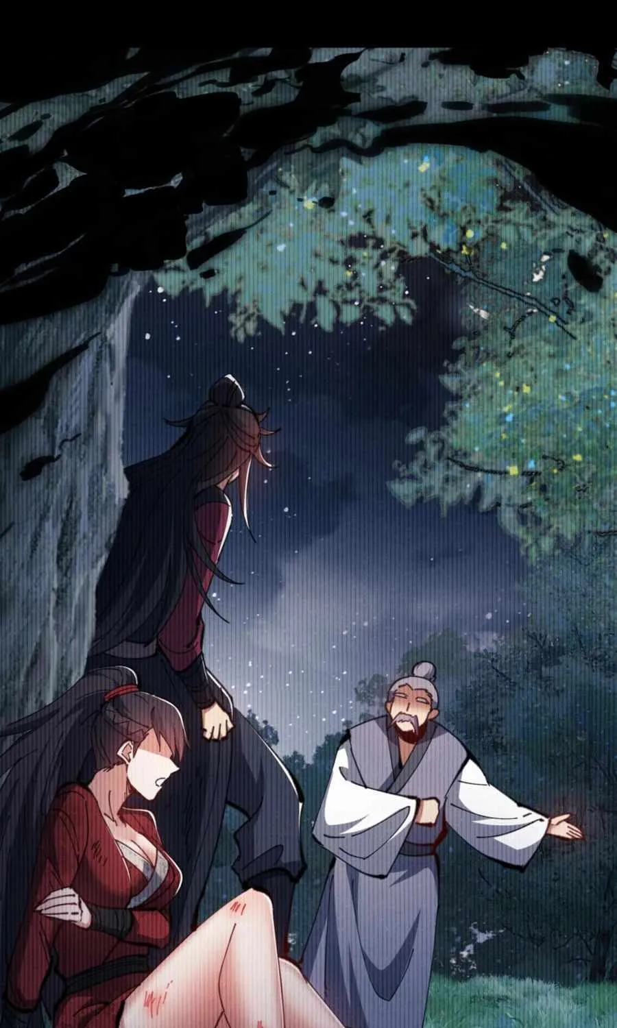 Master: This rebellious disciple is definitely not the Holy Son Chapter 54 page 7 - 