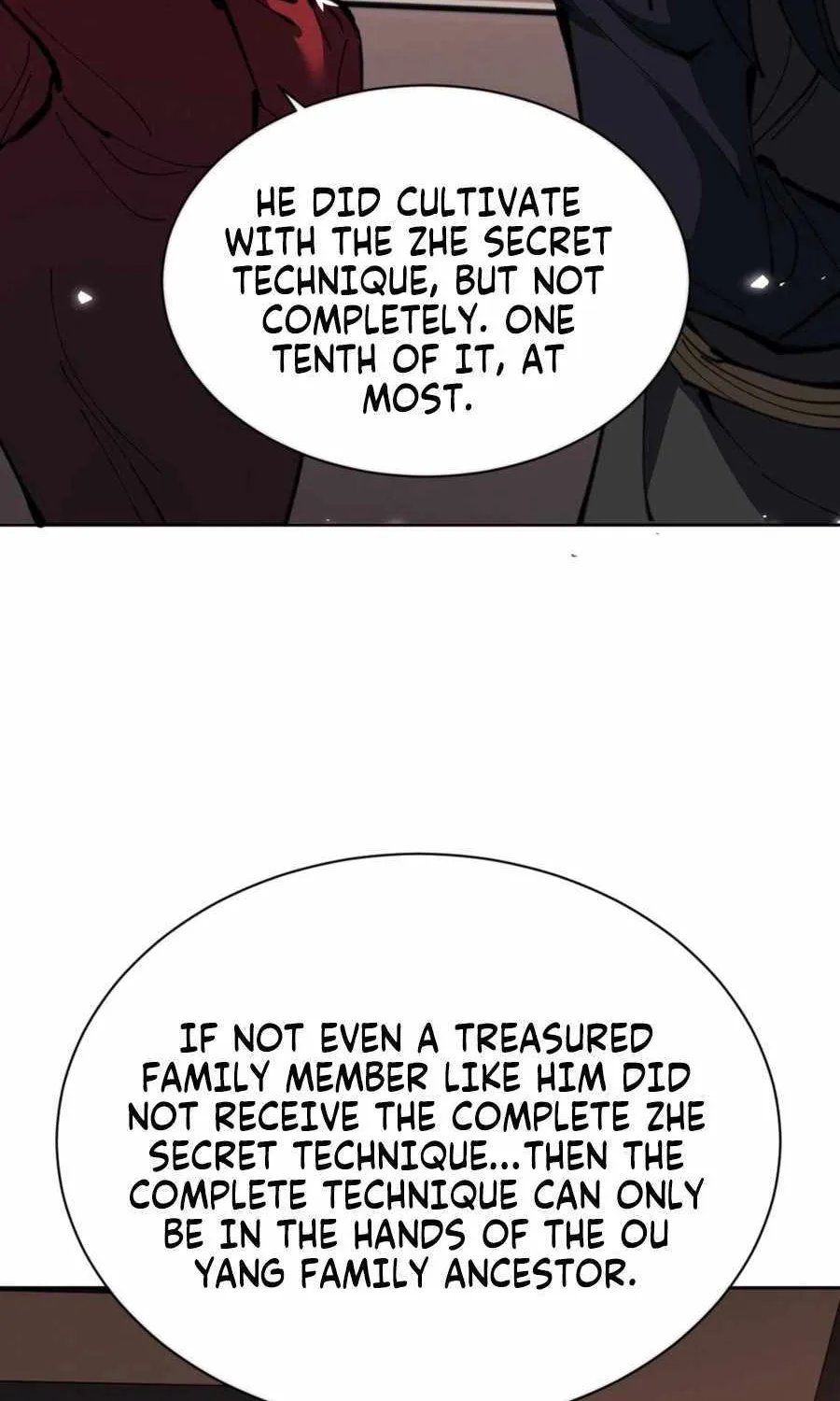 Master: This rebellious disciple is definitely not the Holy Son Chapter 54 page 61 - 