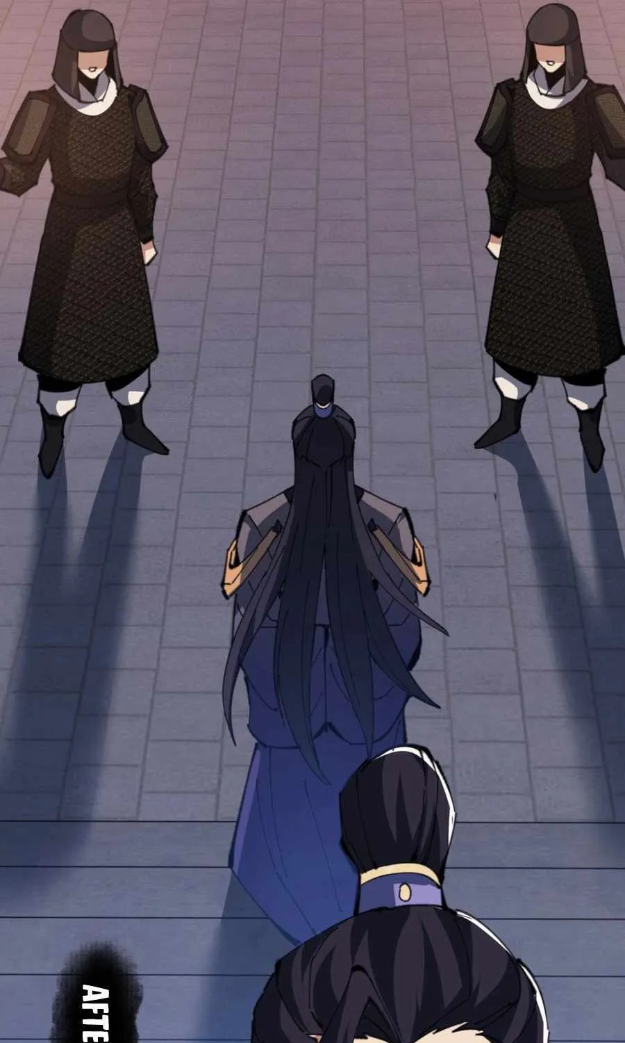 Master: This rebellious disciple is definitely not the Holy Son Chapter 54 page 71 - 
