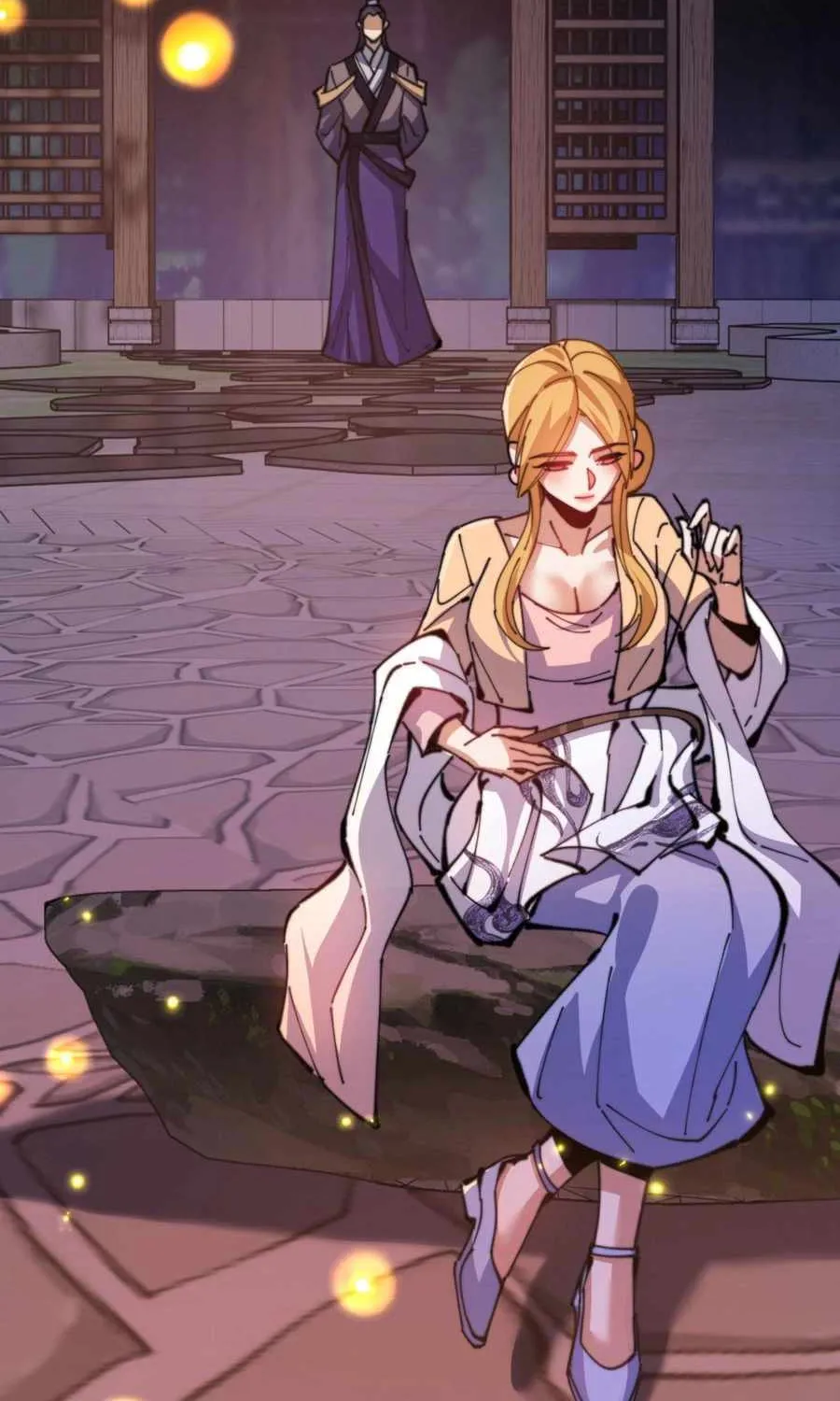 Master: This rebellious disciple is definitely not the Holy Son Chapter 54 page 74 - 
