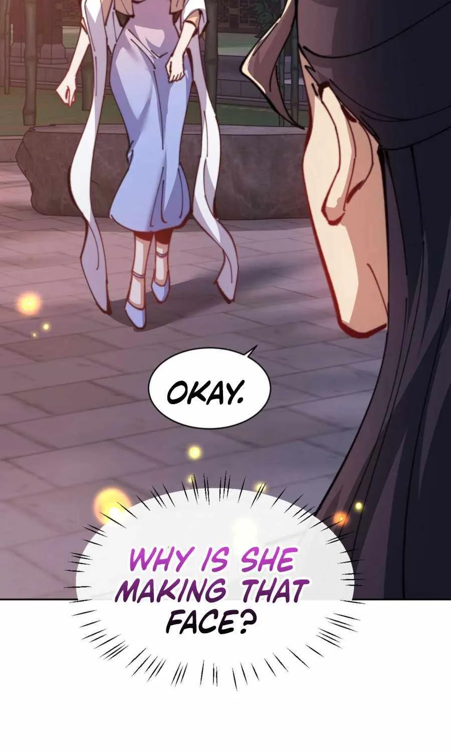 Master: This rebellious disciple is definitely not the Holy Son Chapter 54 page 78 - 