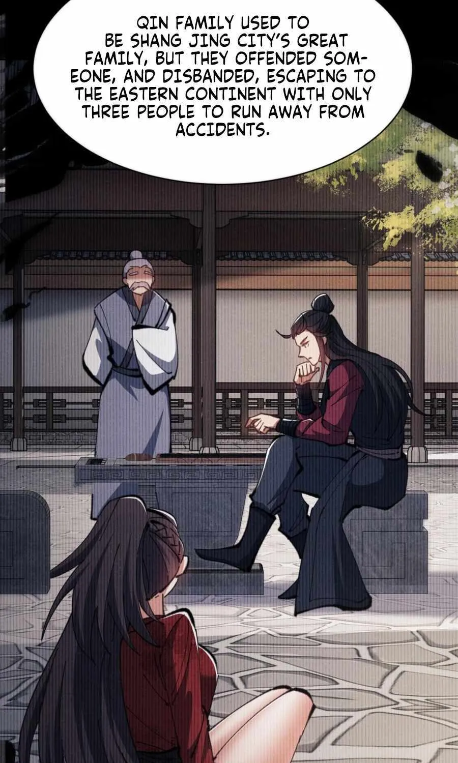 Master: This rebellious disciple is definitely not the Holy Son Chapter 54 page 9 - 