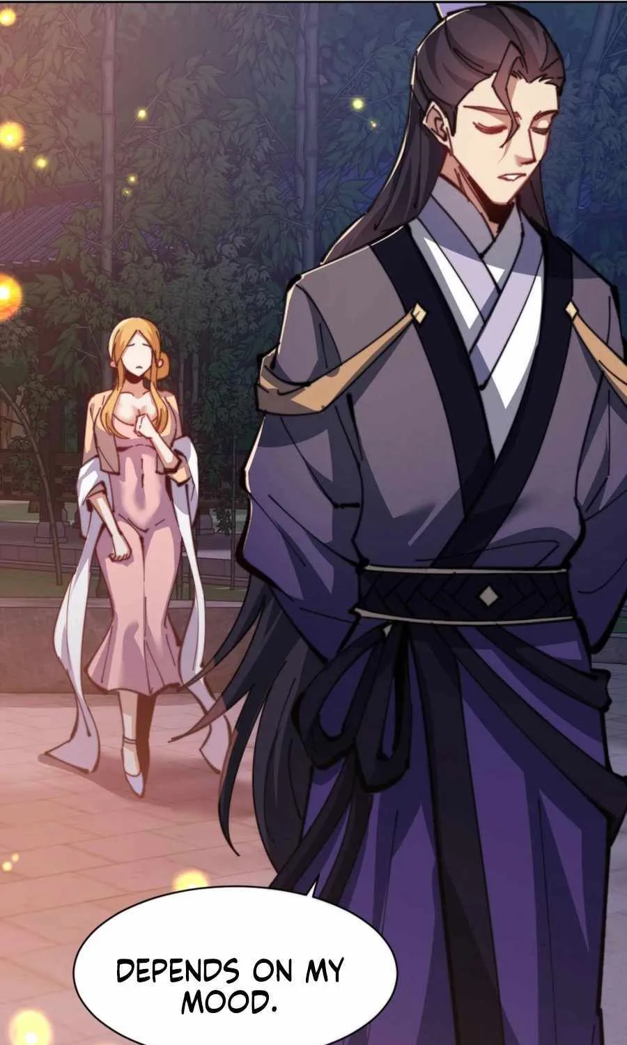 Master: This rebellious disciple is definitely not the Holy Son Chapter 54 page 81 - 