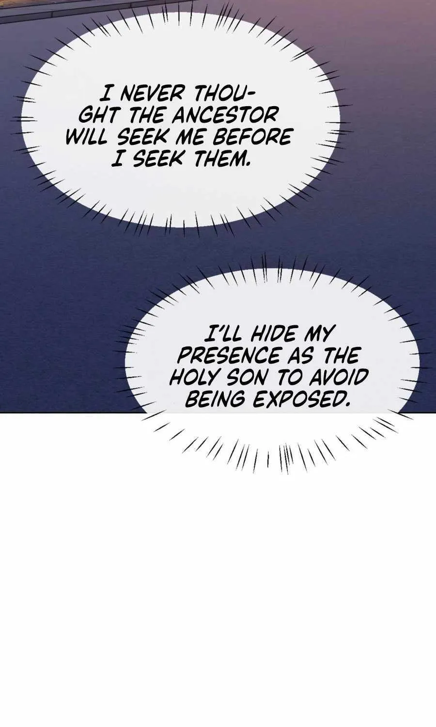 Master: This rebellious disciple is definitely not the Holy Son Chapter 54 page 84 - 