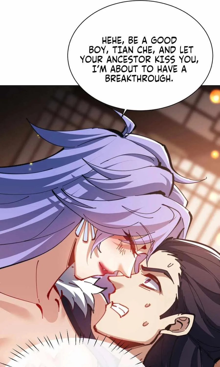 Master: This rebellious disciple is definitely not the Holy Son Chapter 55 page 17 - 