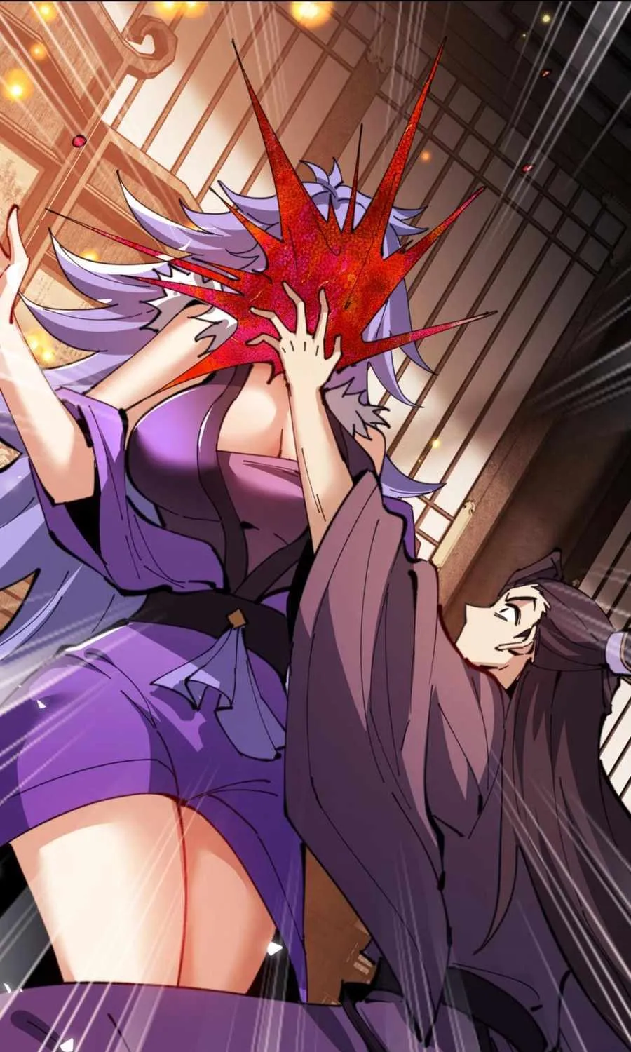 Master: This rebellious disciple is definitely not the Holy Son Chapter 55 page 21 - 