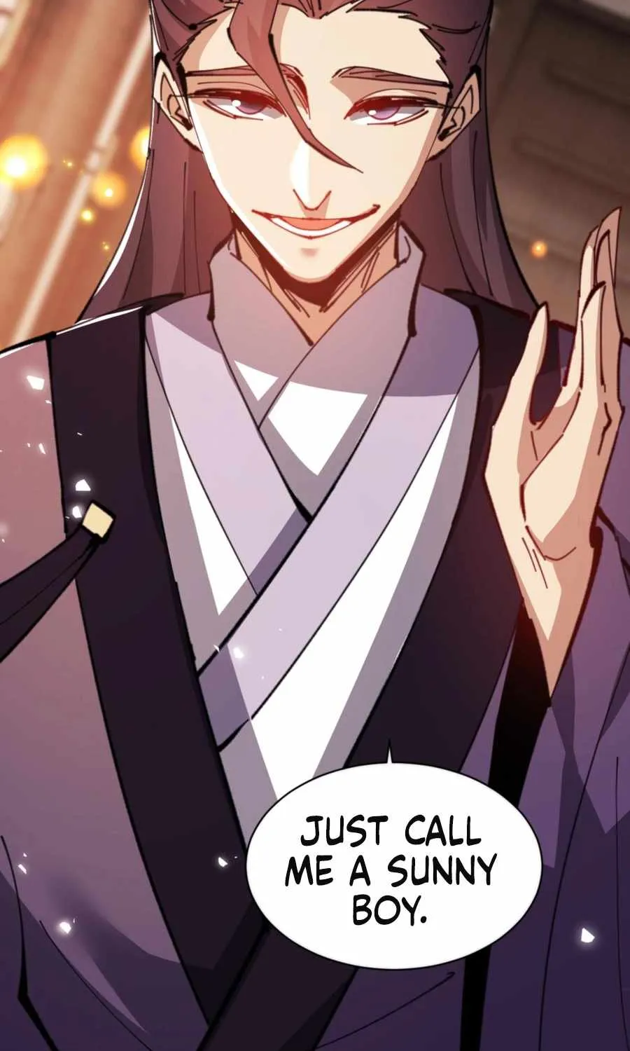 Master: This rebellious disciple is definitely not the Holy Son Chapter 55 page 27 - 