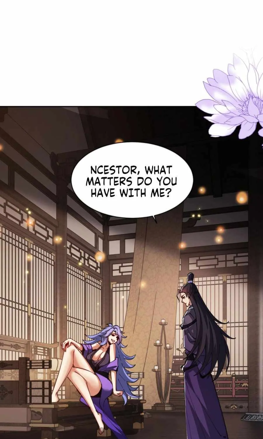 Master: This rebellious disciple is definitely not the Holy Son Chapter 55 page 4 - 