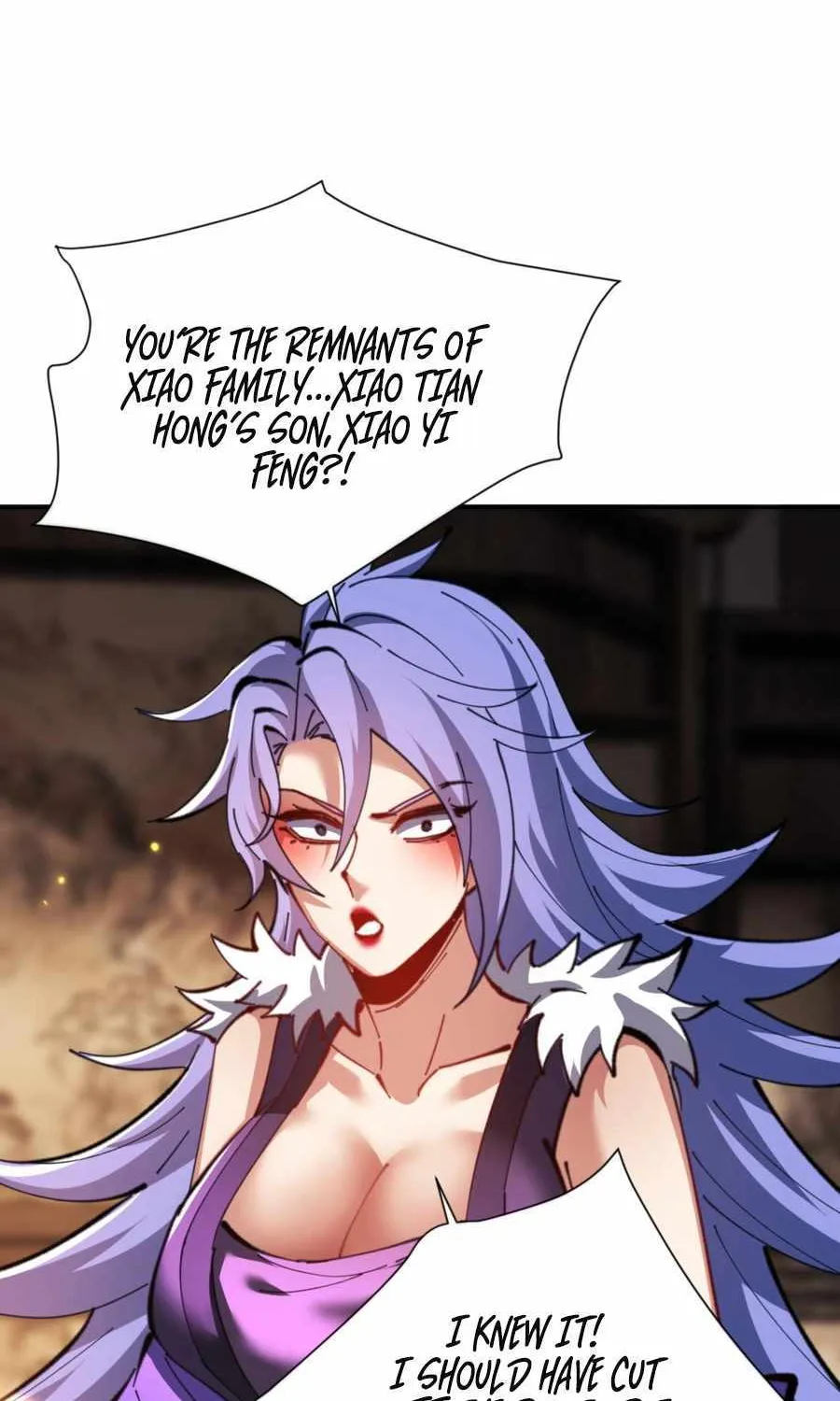 Master: This rebellious disciple is definitely not the Holy Son Chapter 55 page 34 - 