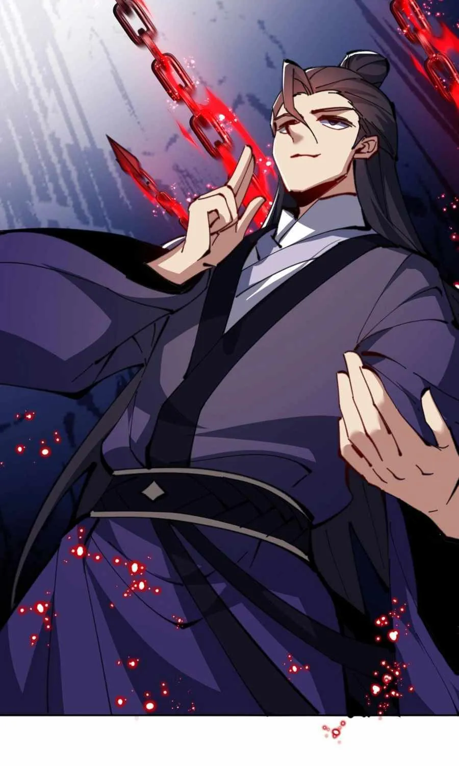 Master: This rebellious disciple is definitely not the Holy Son Chapter 55 page 39 - 