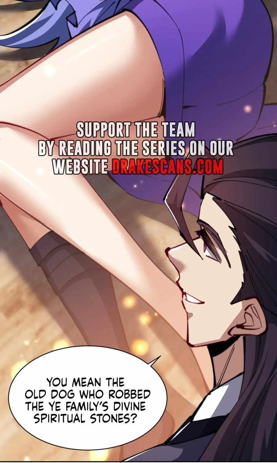 Master: This rebellious disciple is definitely not the Holy Son Chapter 55 page 43 - 