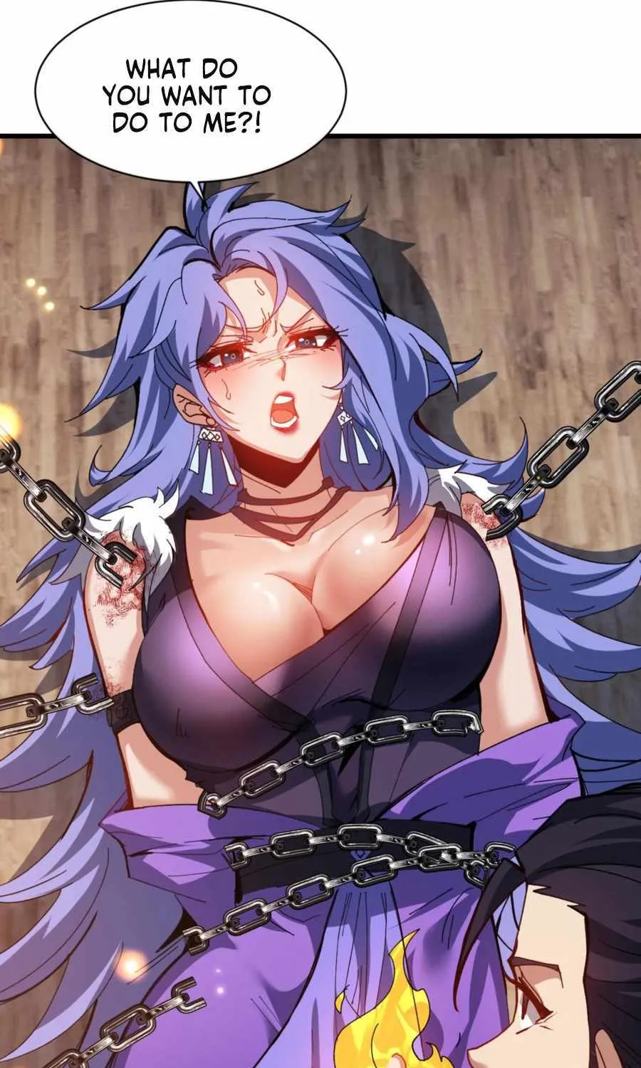 Master: This rebellious disciple is definitely not the Holy Son Chapter 55 page 49 - 