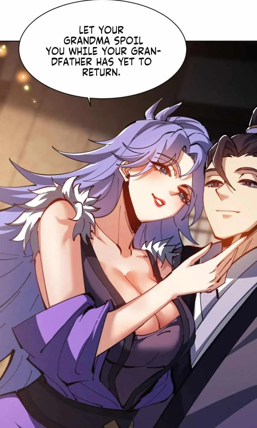 Master: This rebellious disciple is definitely not the Holy Son Chapter 55 page 6 - 