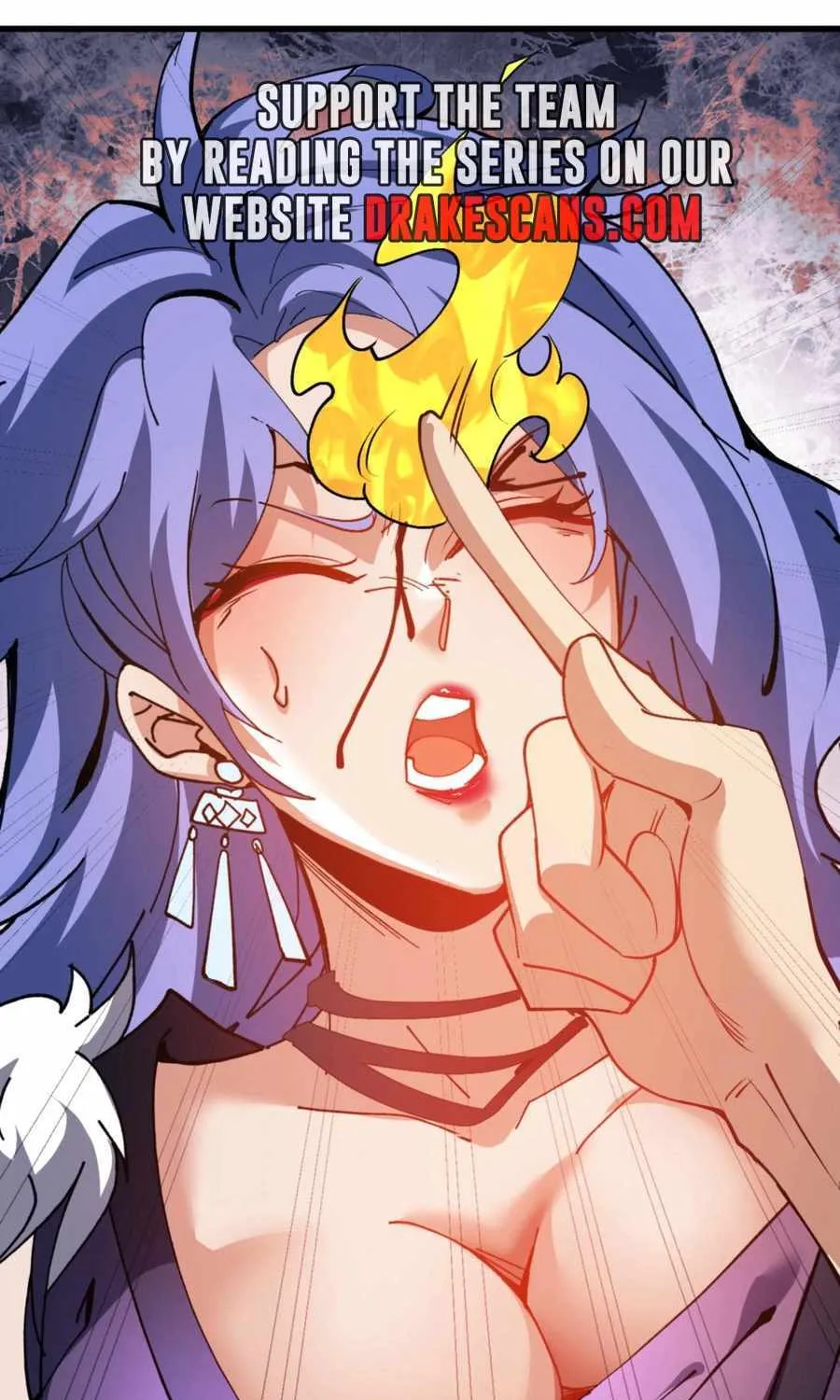 Master: This rebellious disciple is definitely not the Holy Son Chapter 55 page 51 - 