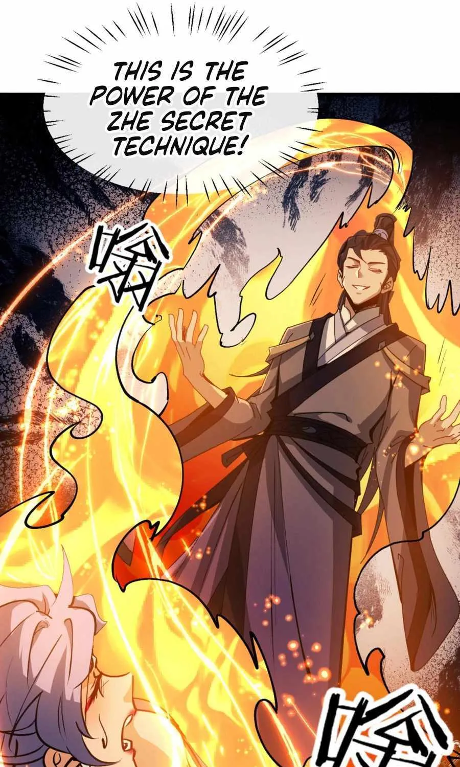 Master: This rebellious disciple is definitely not the Holy Son Chapter 55 page 53 - 
