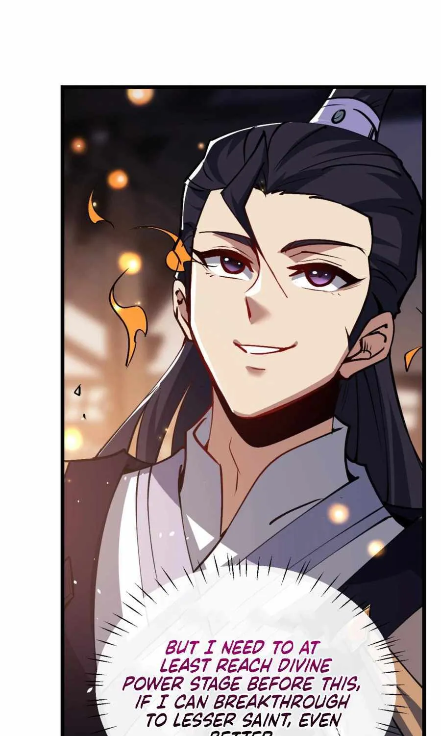 Master: This rebellious disciple is definitely not the Holy Son Chapter 55 page 55 - 
