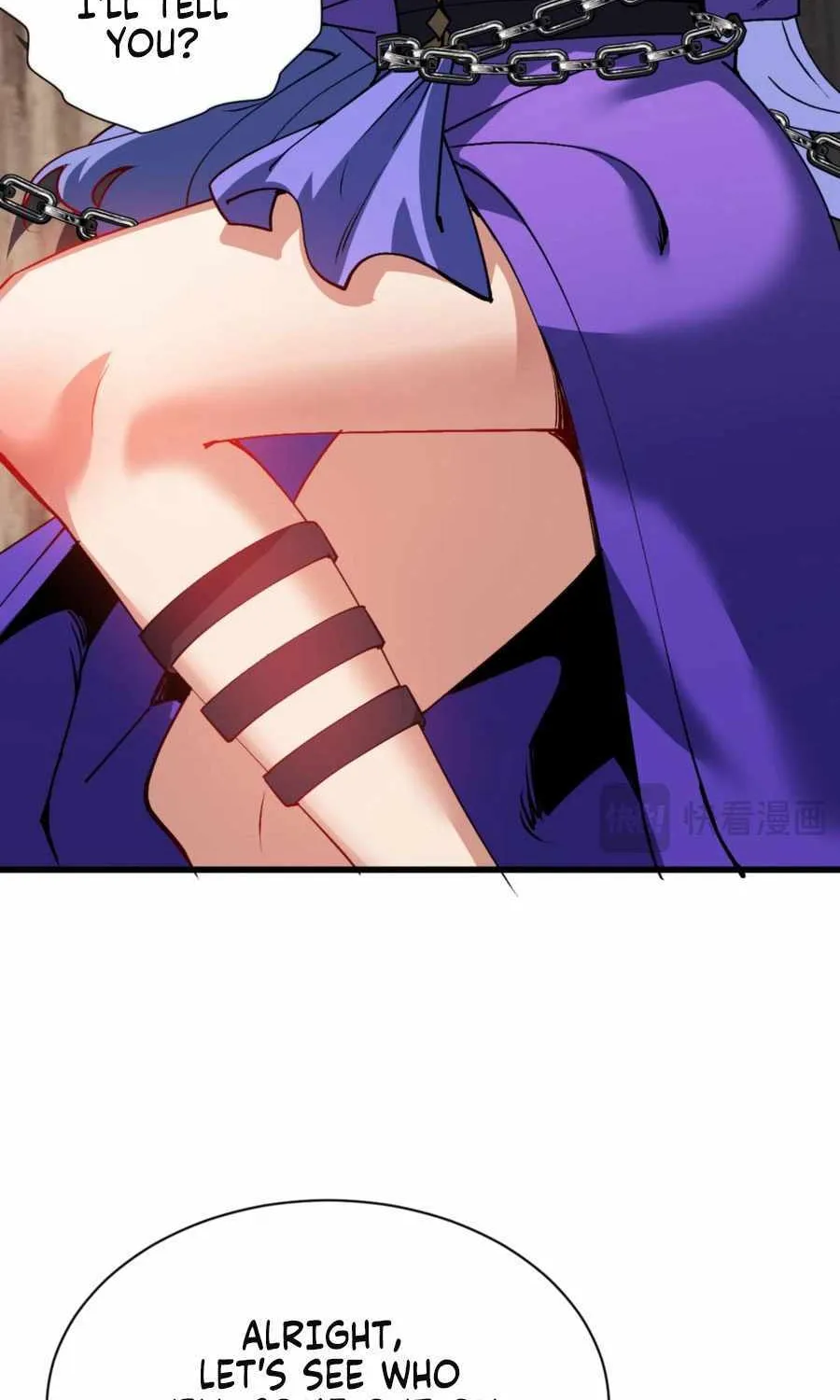 Master: This rebellious disciple is definitely not the Holy Son Chapter 55 page 58 - 