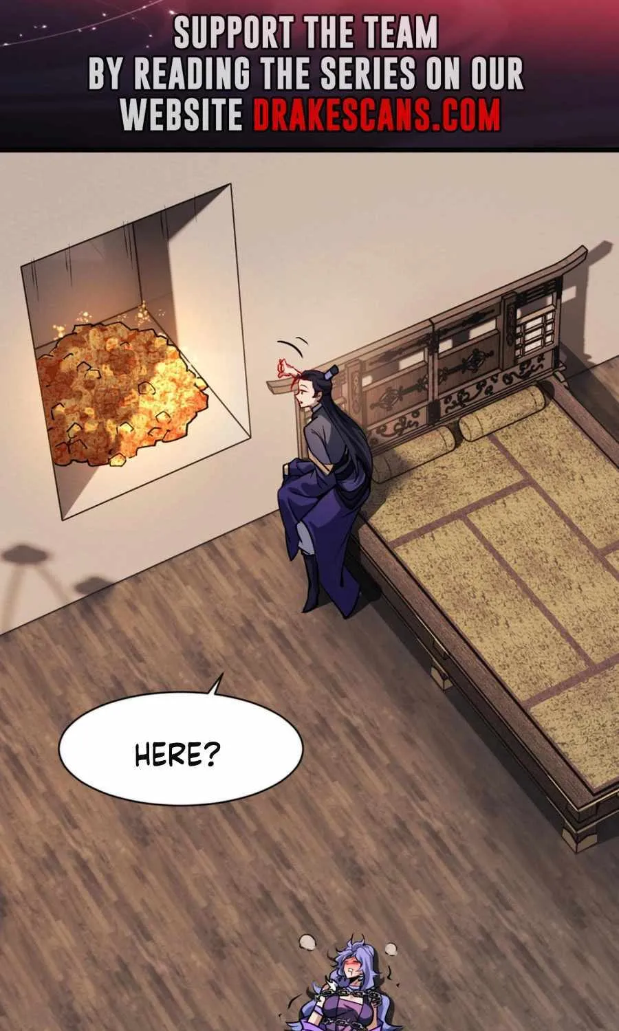 Master: This rebellious disciple is definitely not the Holy Son Chapter 55 page 65 - 