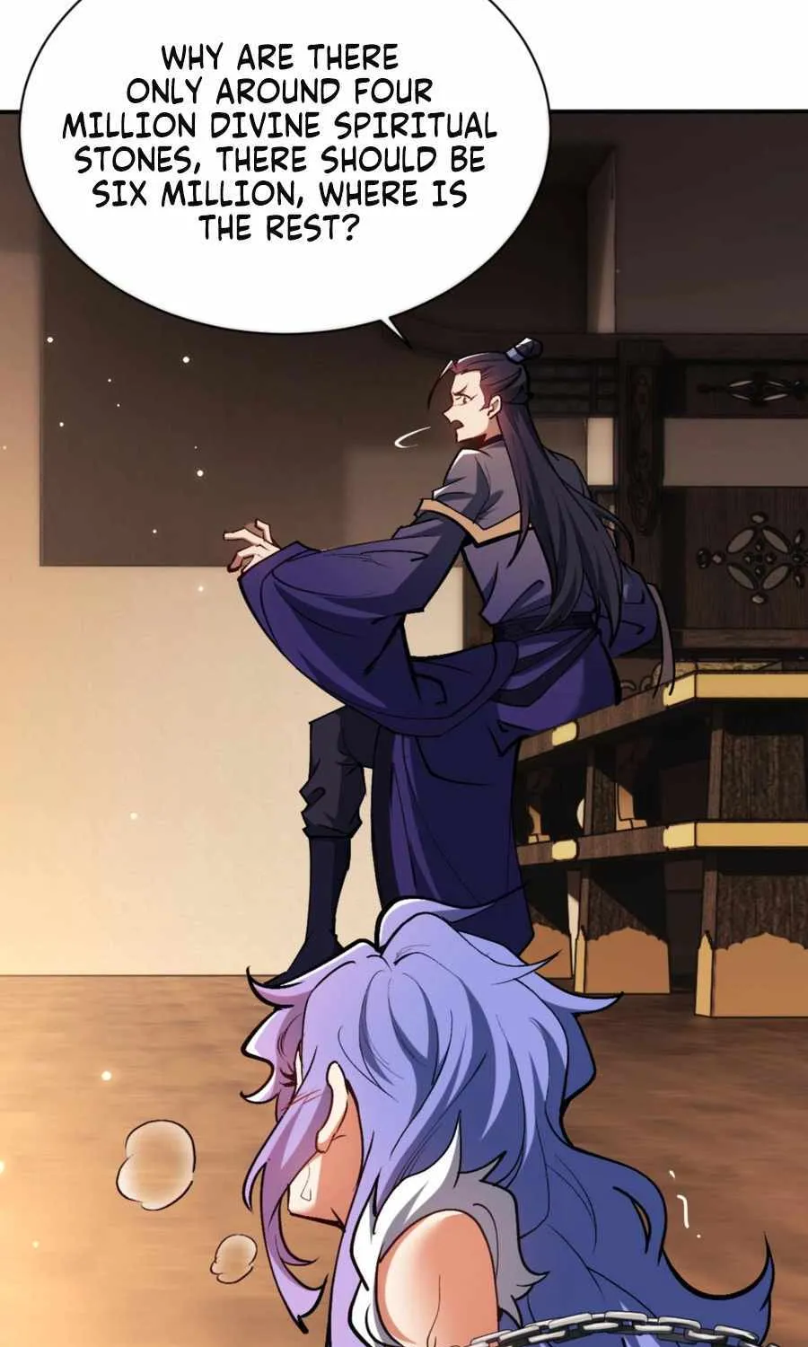 Master: This rebellious disciple is definitely not the Holy Son Chapter 55 page 67 - 