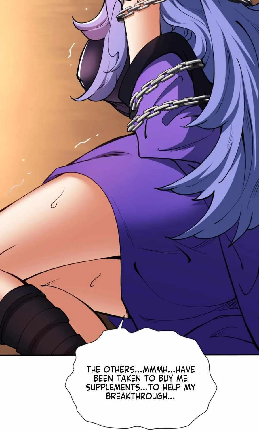 Master: This rebellious disciple is definitely not the Holy Son Chapter 55 page 68 - 