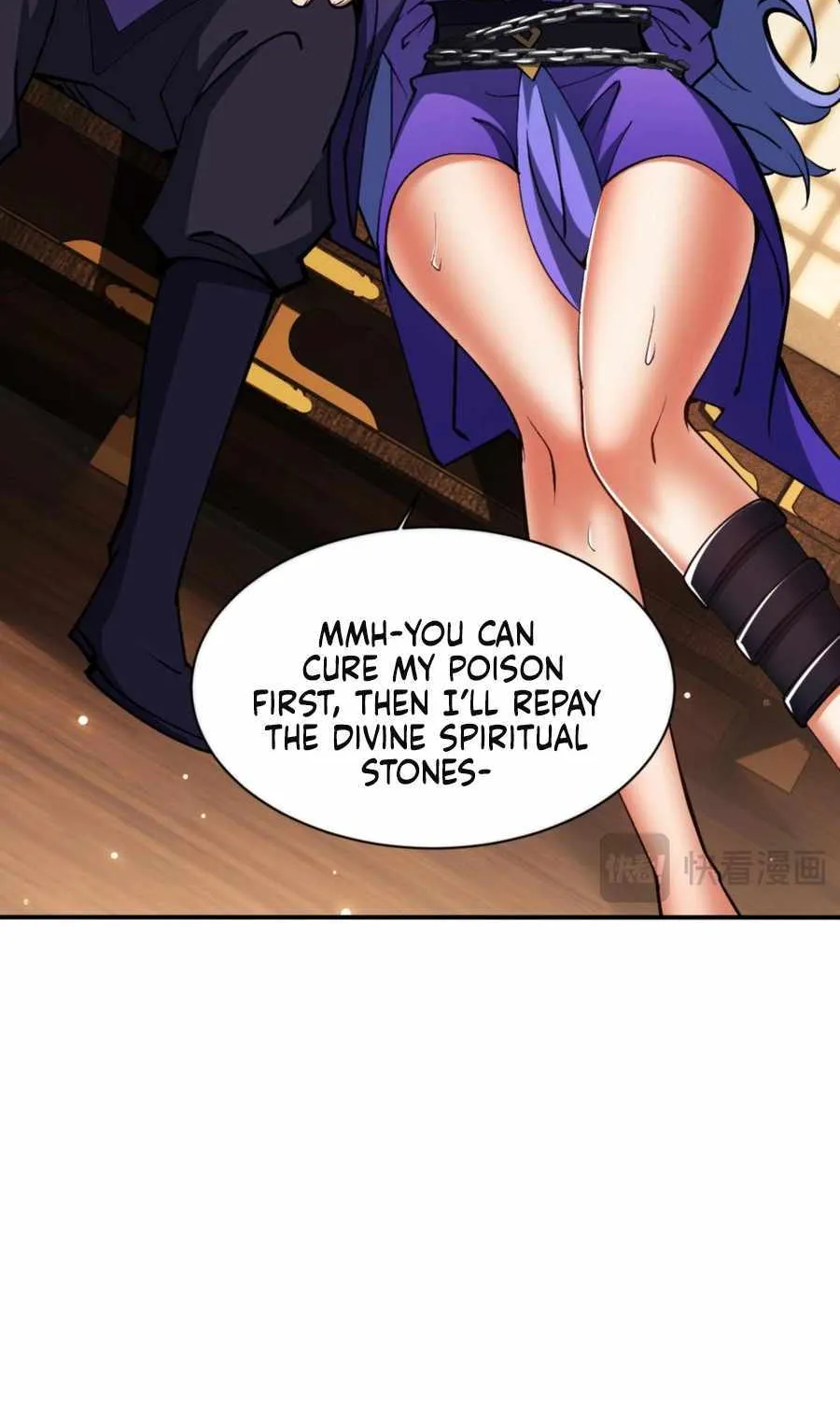 Master: This rebellious disciple is definitely not the Holy Son Chapter 55 page 70 - 