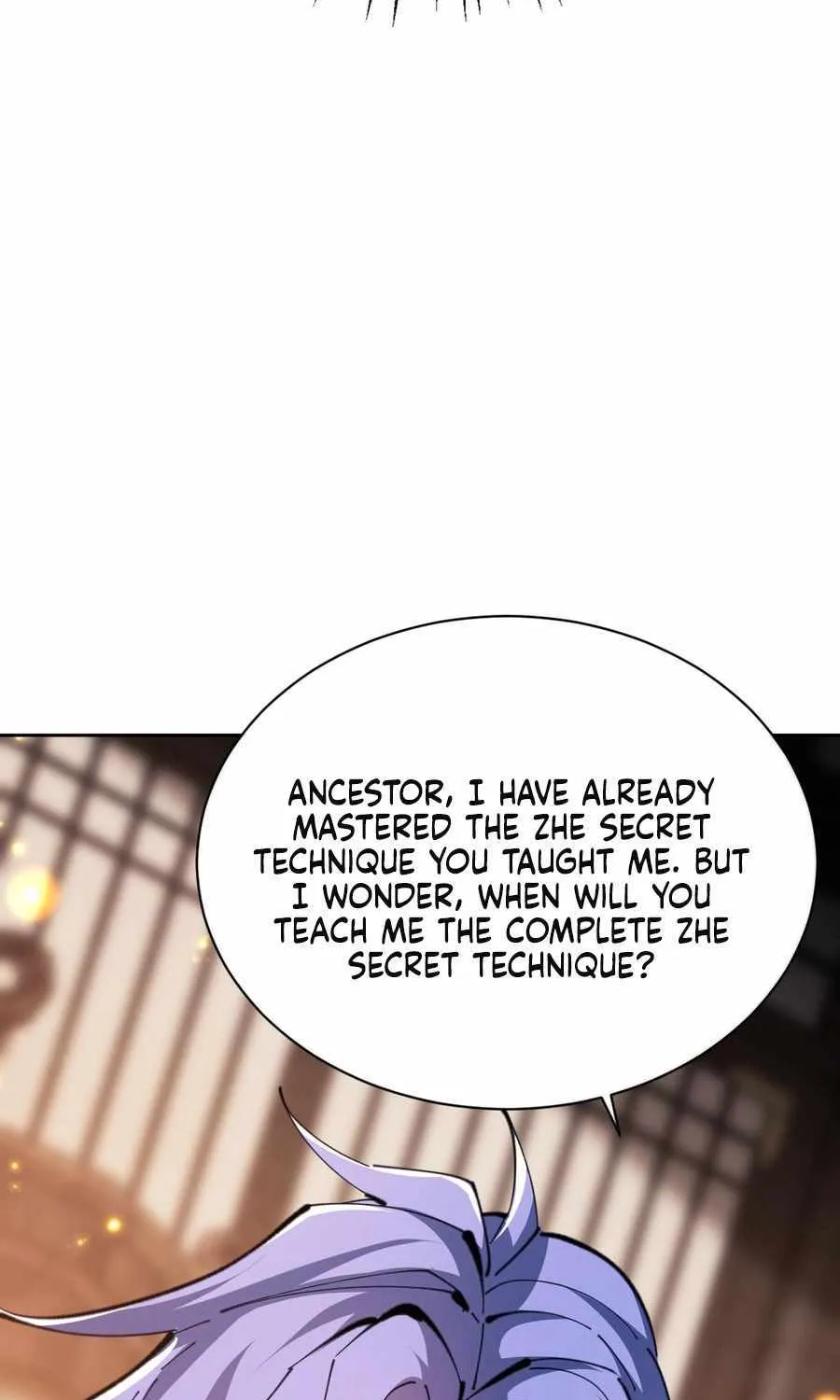 Master: This rebellious disciple is definitely not the Holy Son Chapter 55 page 8 - 