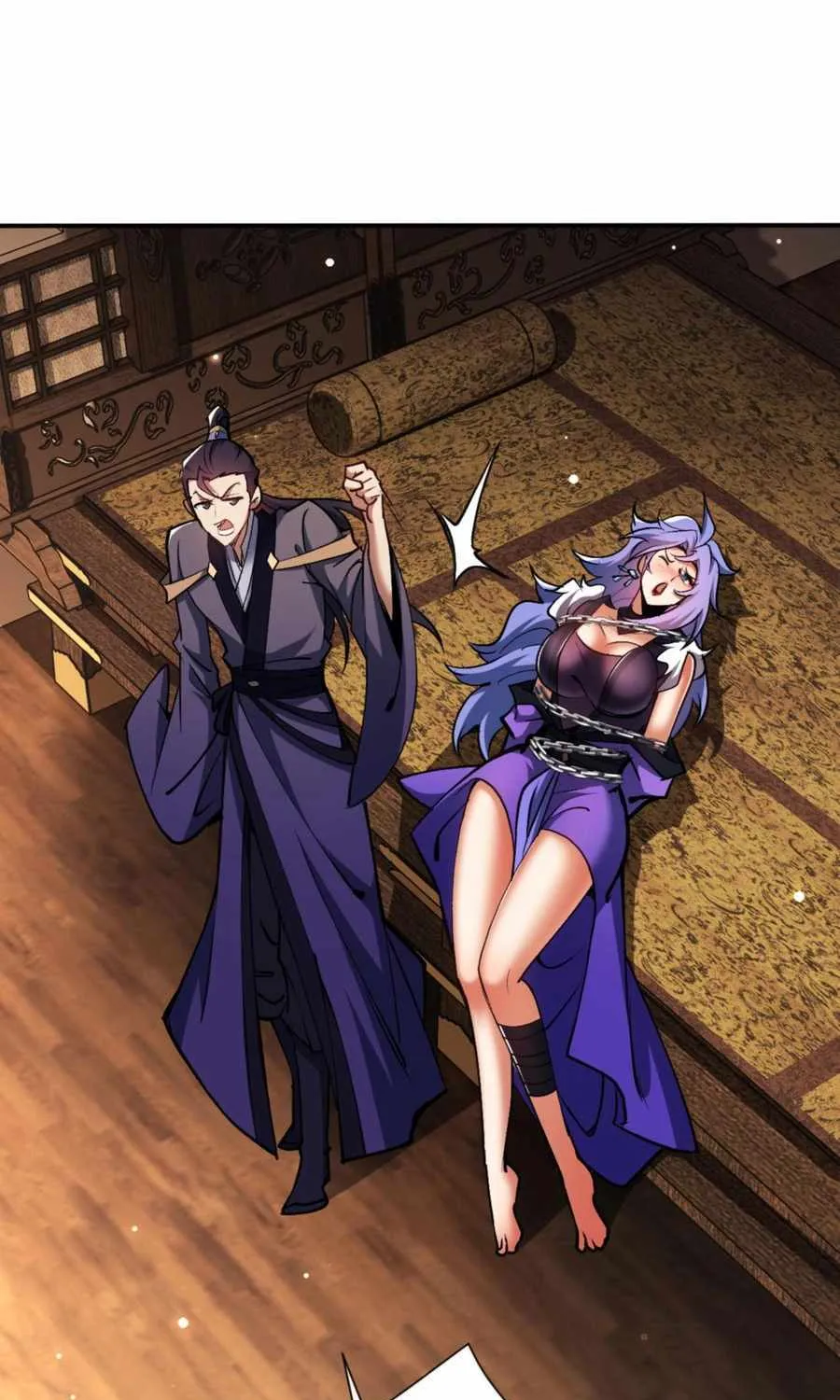 Master: This rebellious disciple is definitely not the Holy Son Chapter 55 page 71 - 