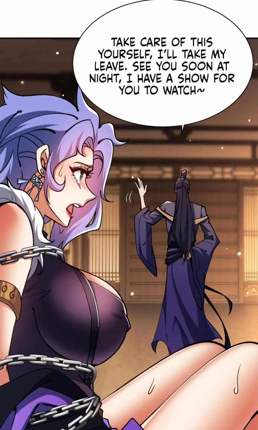 Master: This rebellious disciple is definitely not the Holy Son Chapter 55 page 73 - 