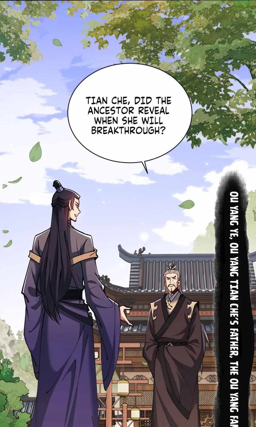 Master: This rebellious disciple is definitely not the Holy Son Chapter 55 page 76 - 