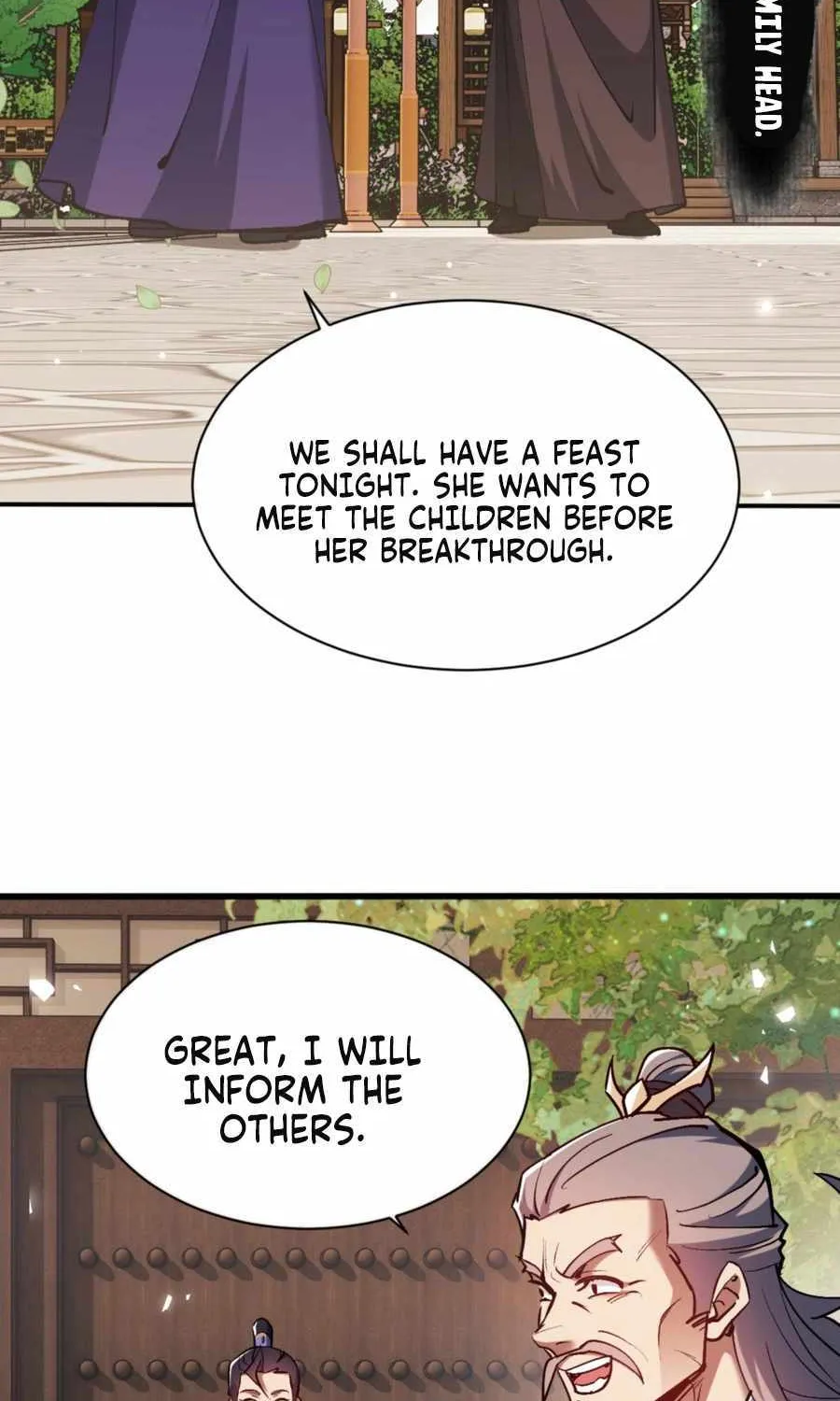 Master: This rebellious disciple is definitely not the Holy Son Chapter 55 page 77 - 