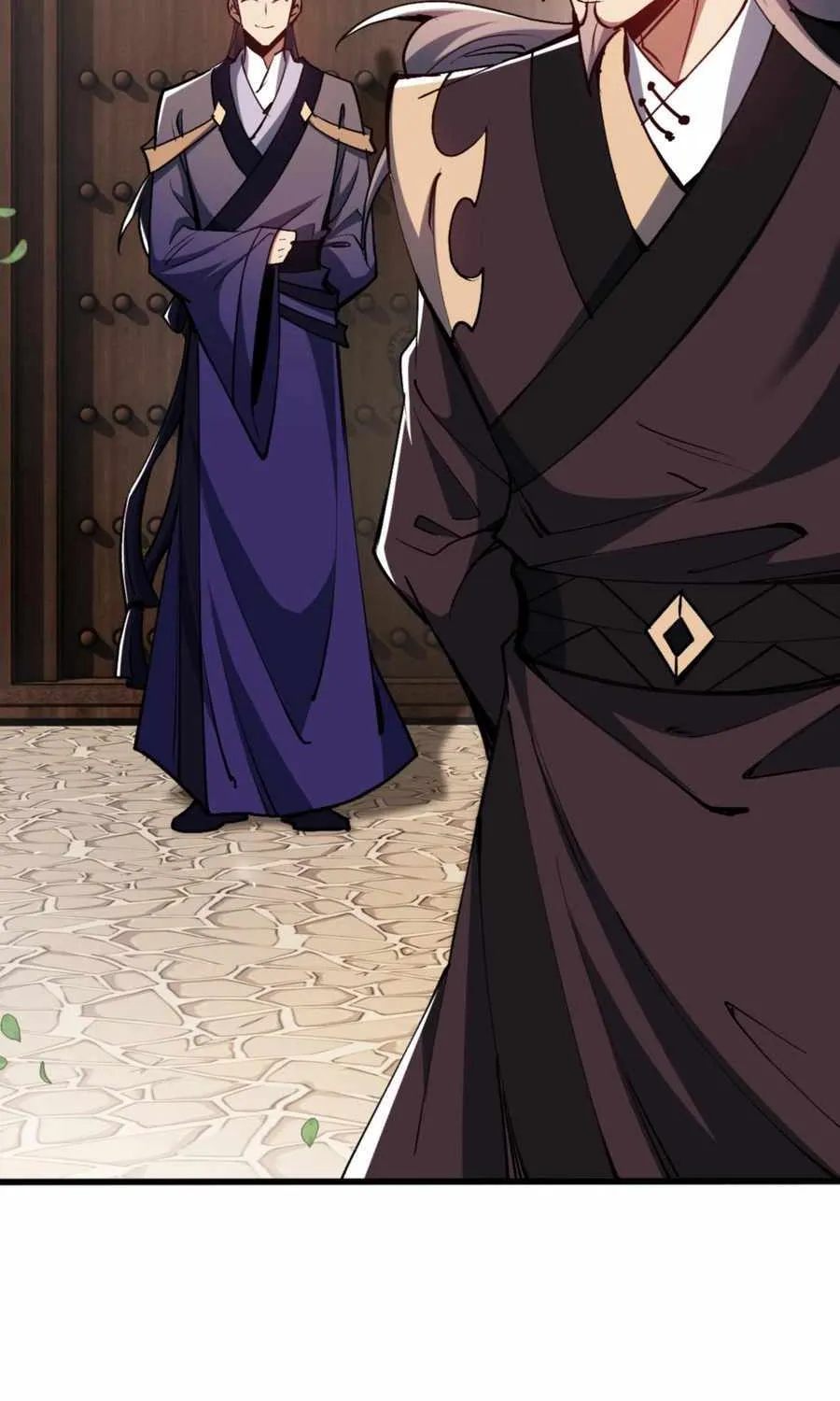 Master: This rebellious disciple is definitely not the Holy Son Chapter 55 page 78 - 