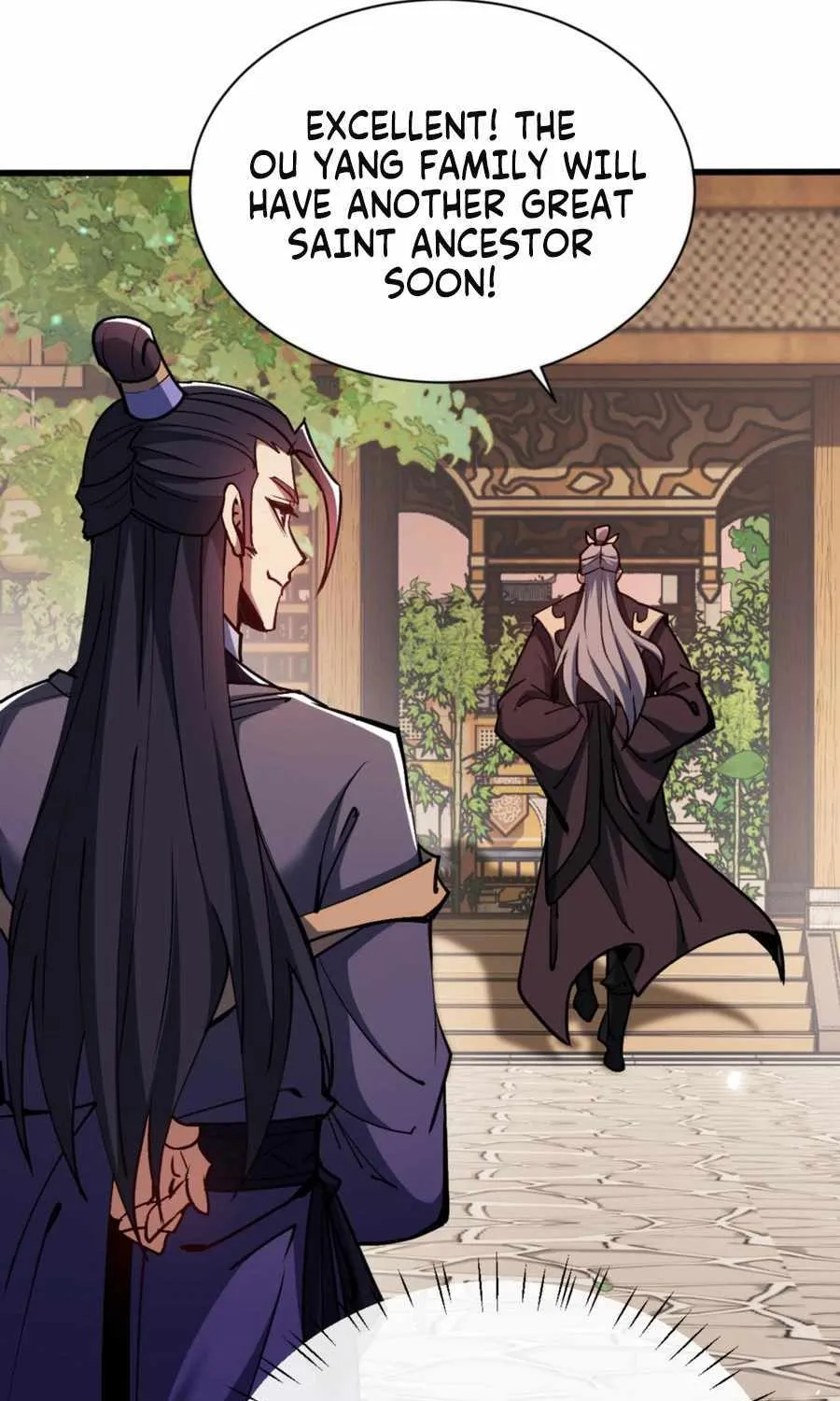 Master: This rebellious disciple is definitely not the Holy Son Chapter 55 page 80 - 
