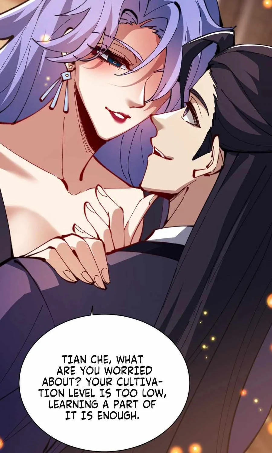 Master: This rebellious disciple is definitely not the Holy Son Chapter 55 page 9 - 