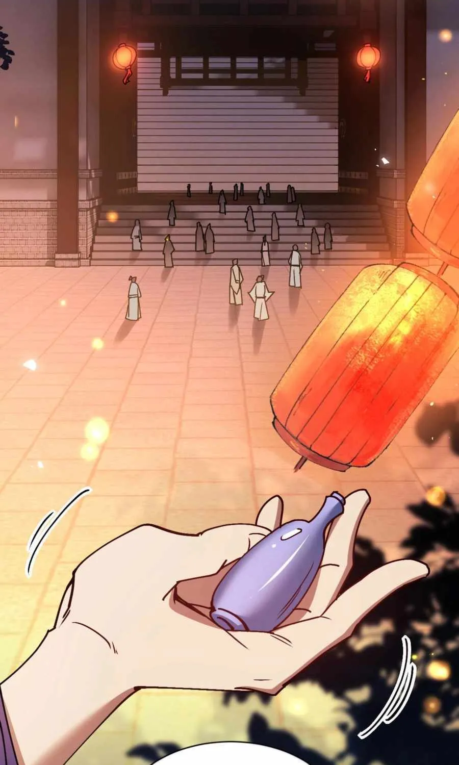 Master: This rebellious disciple is definitely not the Holy Son Chapter 55 page 82 - 
