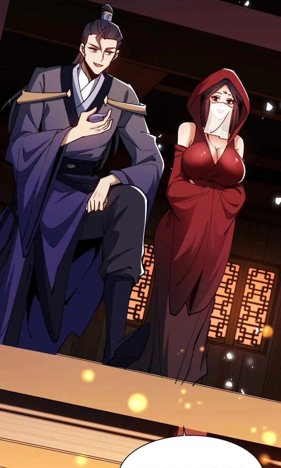 Master: This rebellious disciple is definitely not the Holy Son Chapter 55 page 84 - 