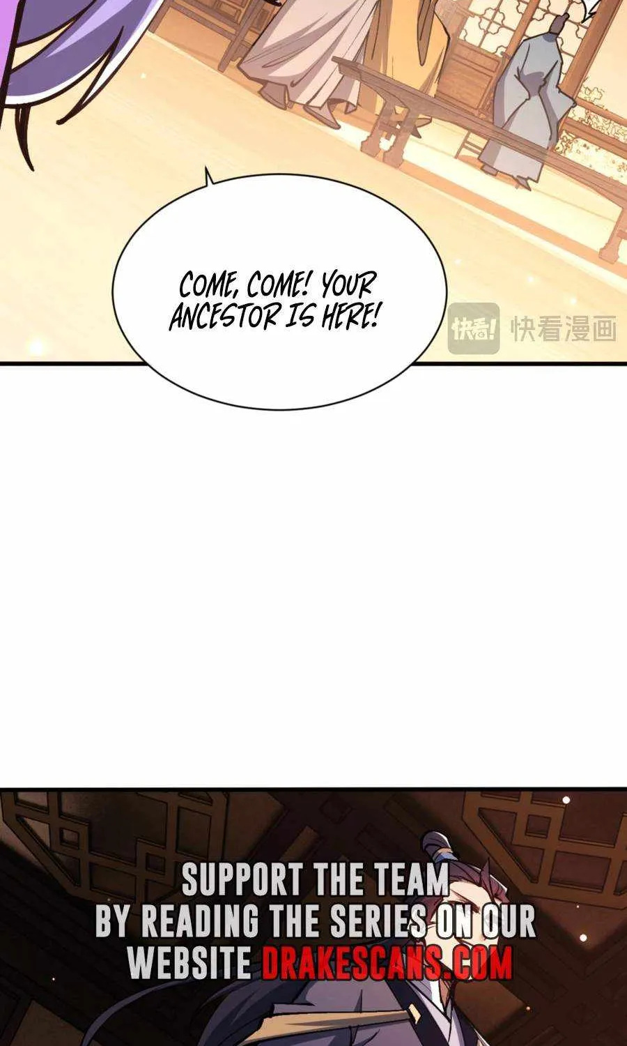 Master: This rebellious disciple is definitely not the Holy Son Chapter 56 page 15 - 